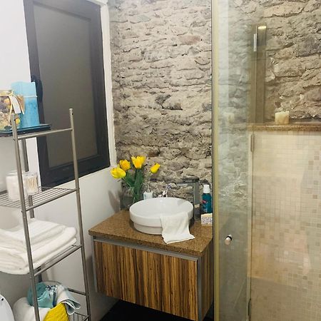 Techas City Center Luxurious Studio Praia Dış mekan fotoğraf