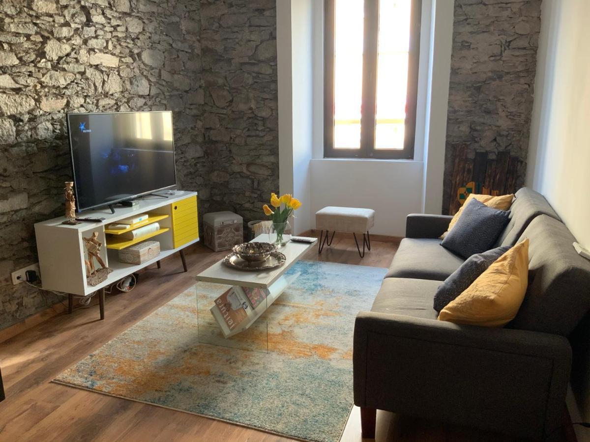 Techas City Center Luxurious Studio Praia Dış mekan fotoğraf