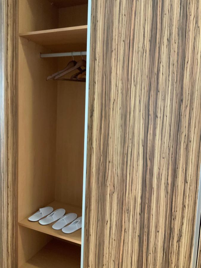 Techas City Center Luxurious Studio Praia Dış mekan fotoğraf