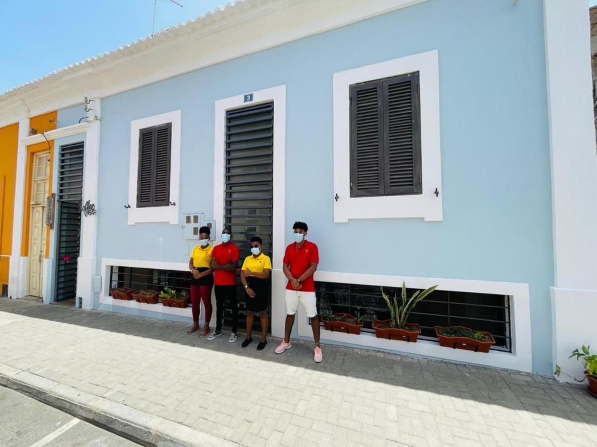 Techas City Center Luxurious Studio Praia Dış mekan fotoğraf