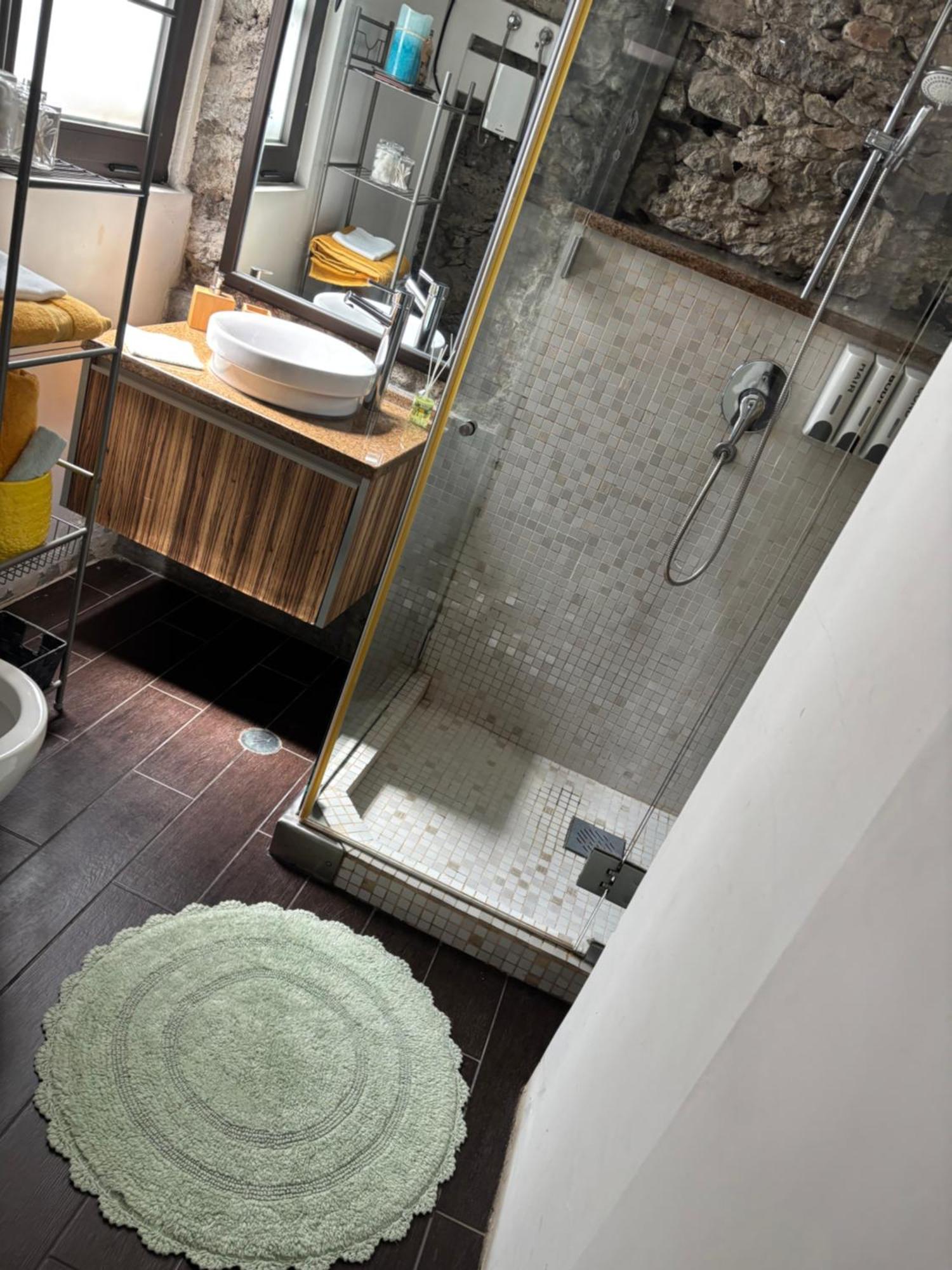 Techas City Center Luxurious Studio Praia Dış mekan fotoğraf