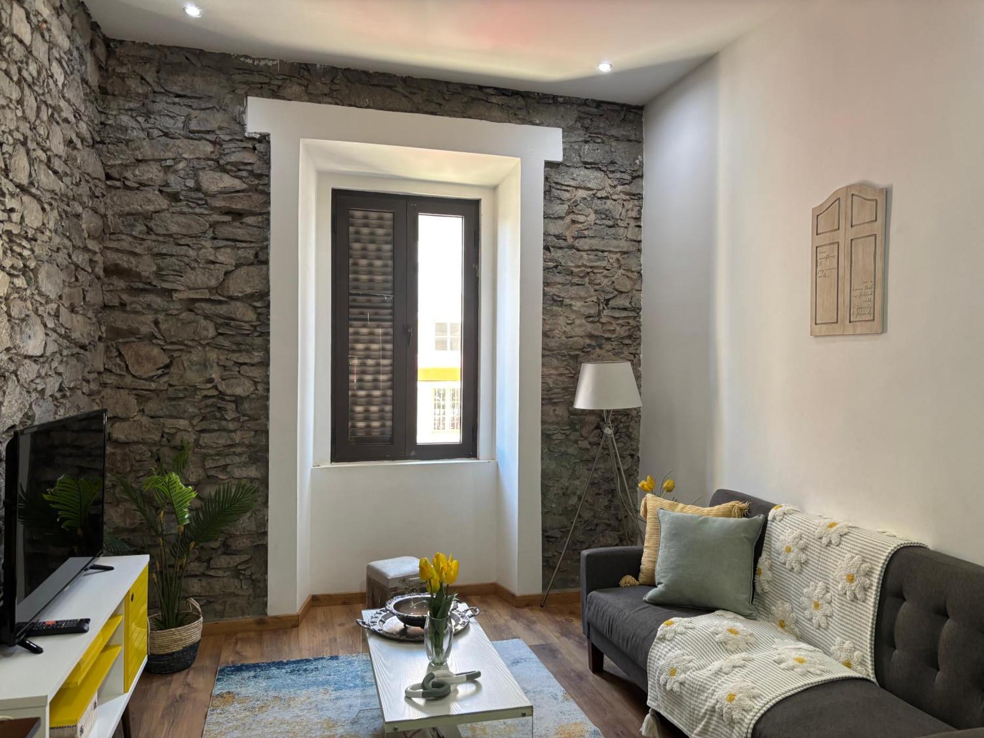 Techas City Center Luxurious Studio Praia Dış mekan fotoğraf