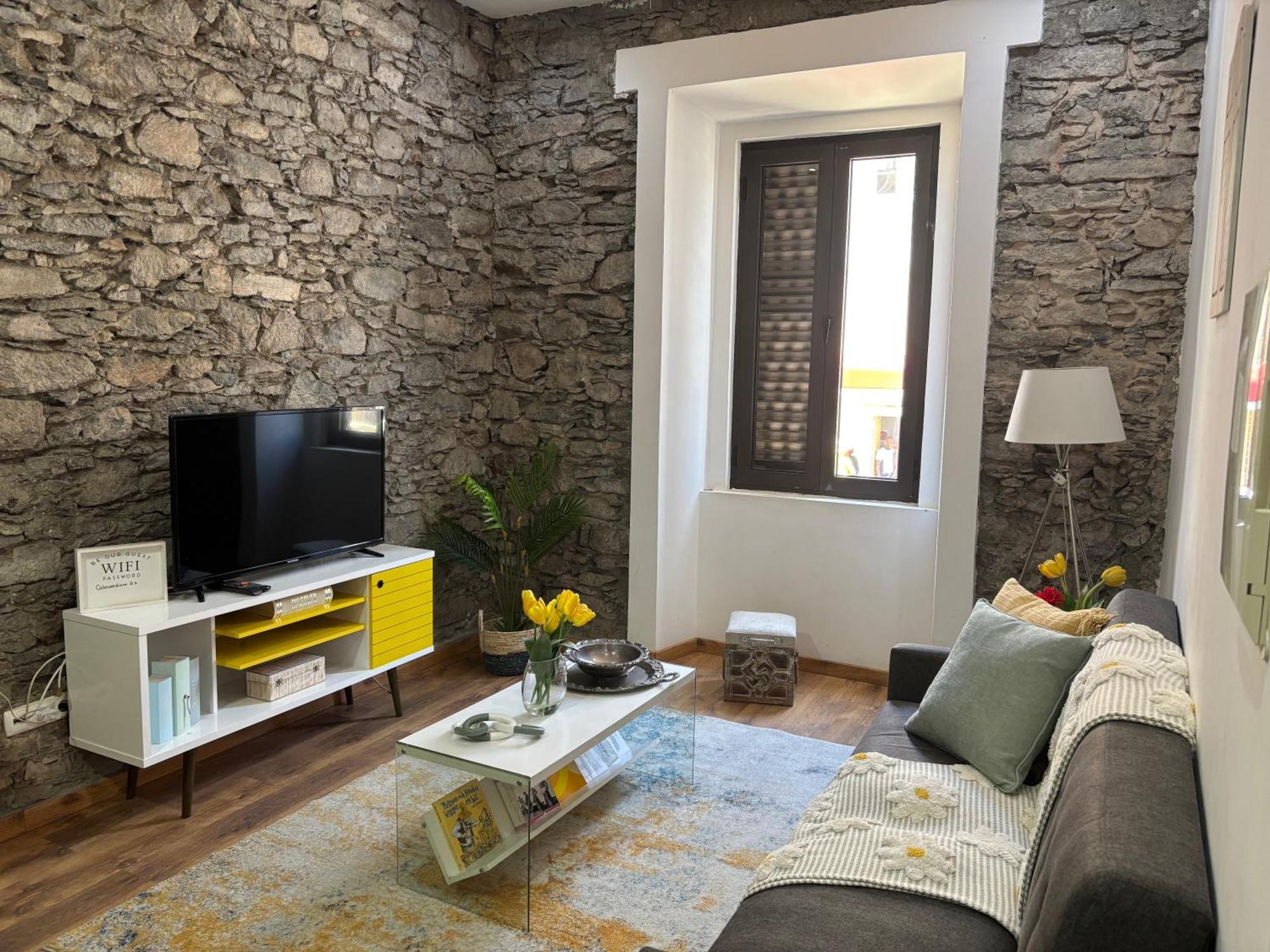 Techas City Center Luxurious Studio Praia Dış mekan fotoğraf